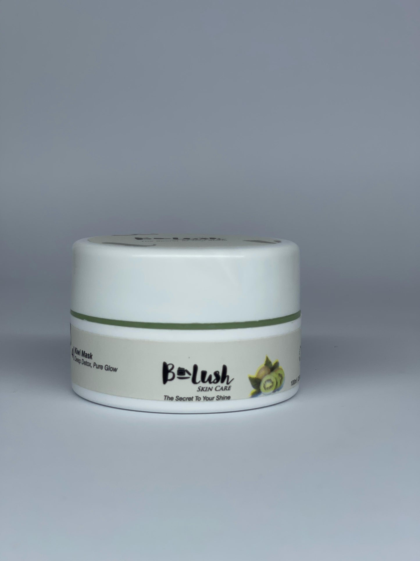 Blush Skincare Facial Scrub Urgent Whitening