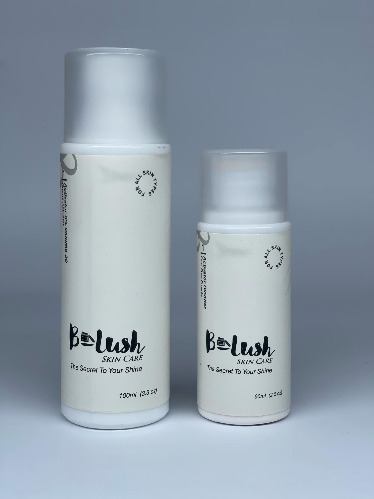 Blush Skincare Skin Polisher Saloon Pack