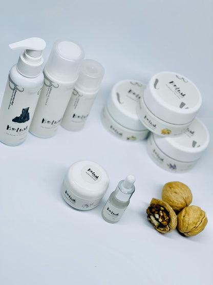 Blush SkinCare 7 Step Family Facial Kit