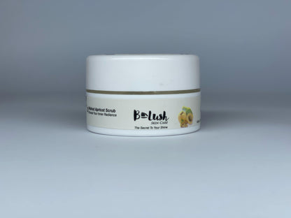 Blush Skincare Facial Scrub Urgent Whitening