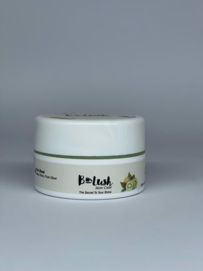 Blush Skincare Facial Scrub Urgent Whitening