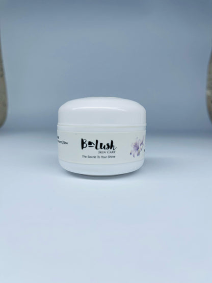 Blush skincare Night Whitening Cream